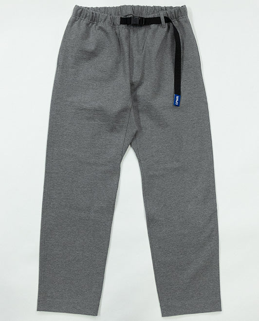 ループウィラー受注会限定デニム吊り天竺パンツ ループウィラー 受注会限定デニム吊り天竺クライミングパンツM