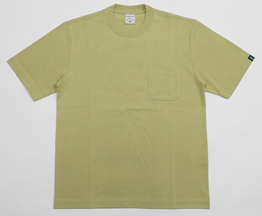 つちぼとけ LW56ポケTee – LOOPWHEELER