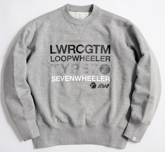 Type7 Japan Limited その1 – LOOPWHEELER