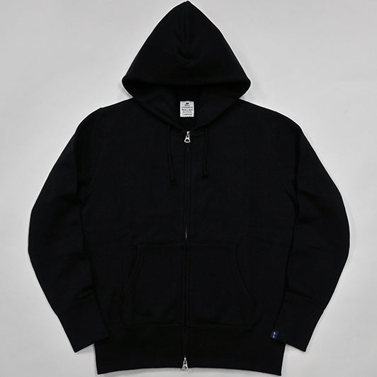 LWLC for UA Zip Hoodie new color black is ready.