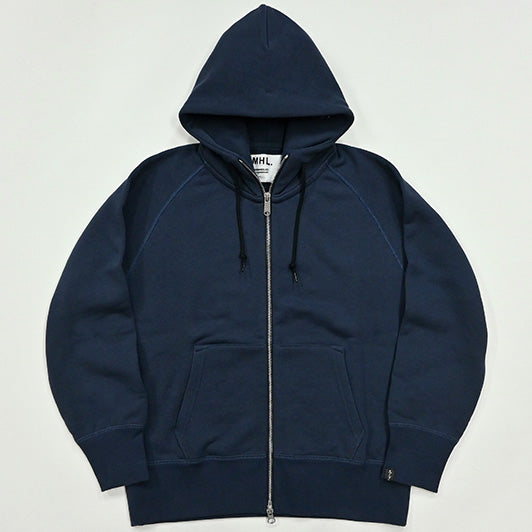 LOOPWHEELER for MHL 10th Anniversary Women's Zip Hoodie