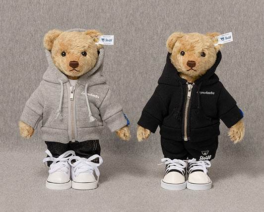 Steiff 145th Anniversary LOOPWHEELER — Pre-Order Now