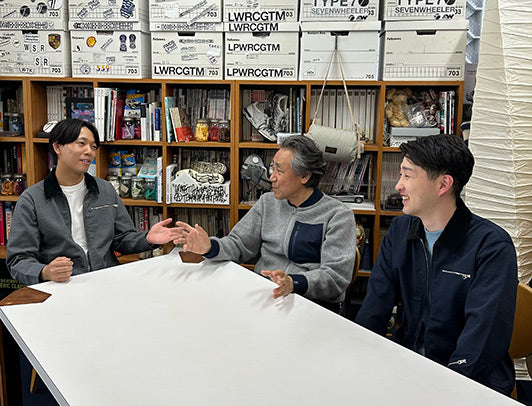 LW loopwheeler muu 干支 寅 Muuさんスウェット干支巳 – LOOPWHEELER
