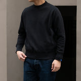 LW360 Side Gusset Sweatshirt - Black