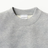 LW360 Side Gusset Sweatshirt - Gray Melange