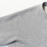 LW360 Side Gusset Sweatshirt - Gray Melange