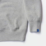 LW360 Side Gusset Sweatshirt - Gray Melange