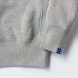 LW360 Side Gusset Sweatshirt - Gray Melange