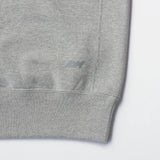 LW360 Side Gusset Sweatshirt - Gray Melange