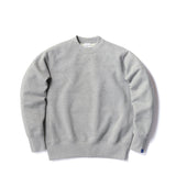 LW360 Side Gusset Sweatshirt - Gray Melange