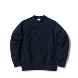 LW360 Side Gusset Sweatshirt - LW Navy
