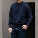 LW360 Side Gusset Sweatshirt - LW Navy