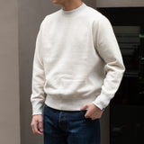 LW360 Side Gusset Sweatshirt - Oatmeal