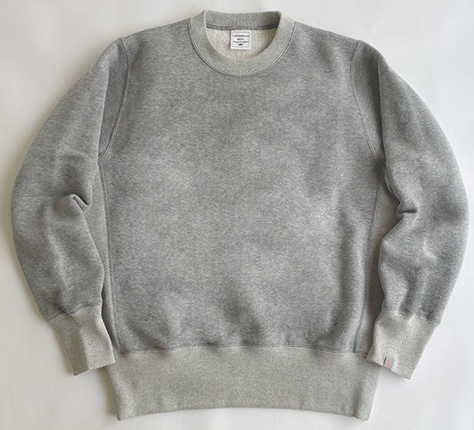 25AW 100-Year Brushed Sweatshirt