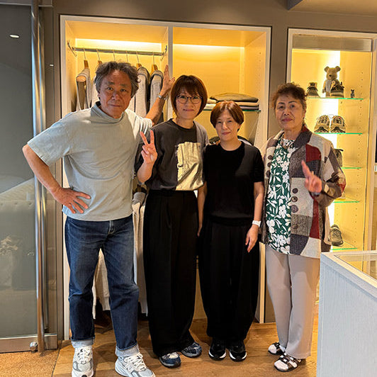 Sashiko Gals