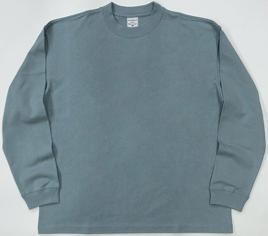 LW337 Relaxed Fit Long Sleeve Tee Now Available