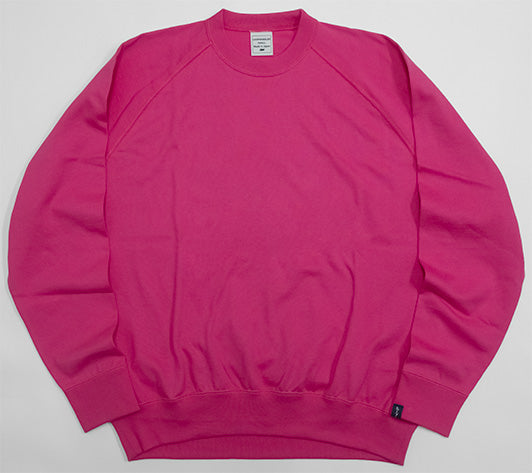 LW313 Heavyweight Relaxed Crew