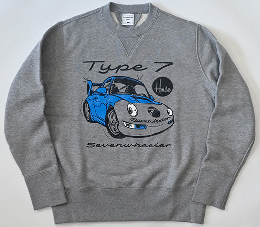 7wheeler Sweatshirts