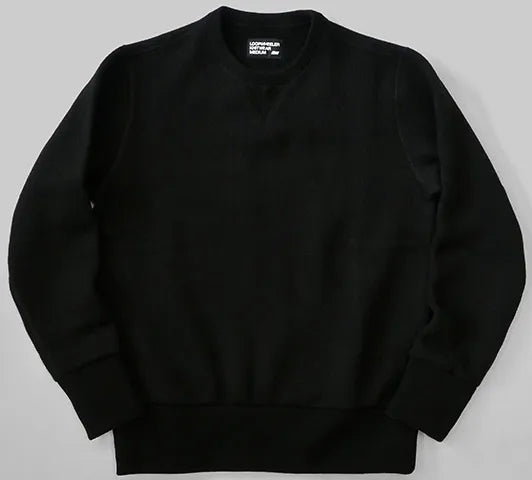 BASIC CASHMERE Standard Fit Sweatshirt is ready.