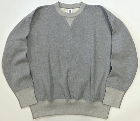 LOOPWHEELER 100年起毛スウェット XLサイズ 100年の時をかけたファブリック［ループウィラー編］｜雑誌Begin