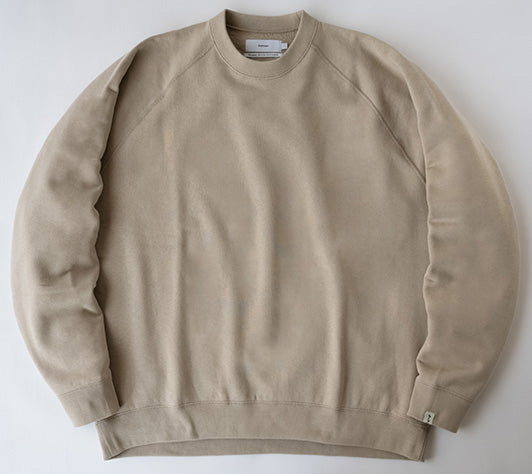 トップス LOOPWHEELERfor Graphpaper Crew NeckSweat LOOPWHEELER for Graphpaper Classic Crew Neck Sweat