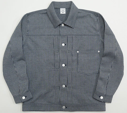 Hickory TSURIAMI Jersey 1st Type Trucker Jacket