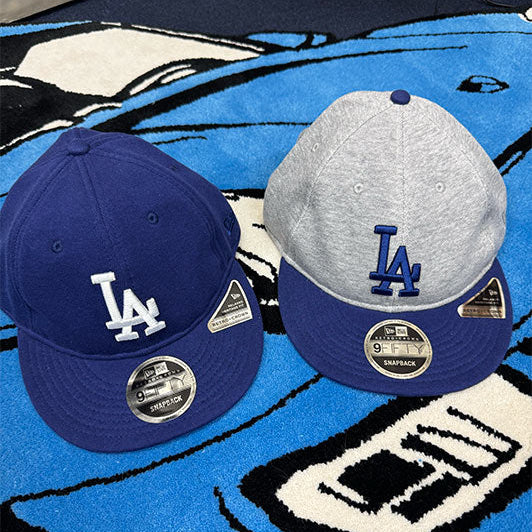 MLB Official! LA Cap Beams+ Version