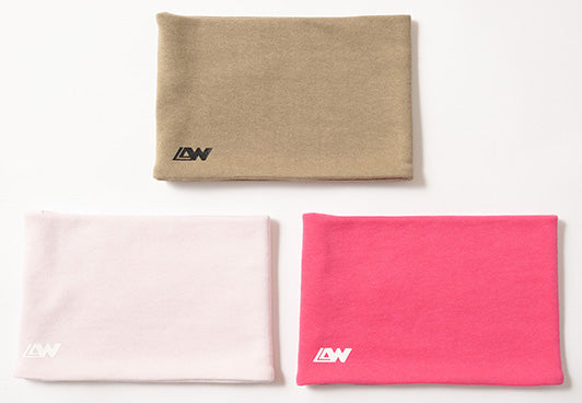 The 25AW neck warmer is now ready