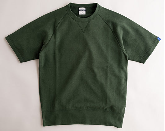 LW255 Extra Light Short-Sleeve Sweatshirt