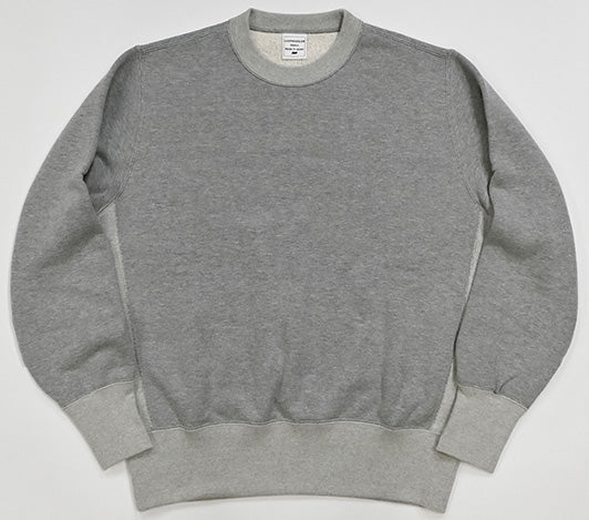 24AW 100-year KIMOU brushed fabric sweatshirt is ready.