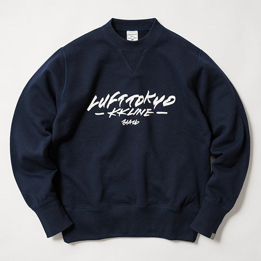 お*あ様 【希少・受注会】LOOPWHEELER／ウール100% Loopwheeler LW01 Tubular Crewneck Sweatshirt - Oatmeal – LOOPWHEELER