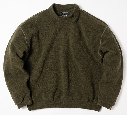 LOOPWHEELER Official Online Store | World's Most Authentic Sweatshirt
