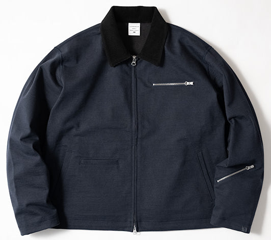The Parallel 4 Work Jacket is now ready