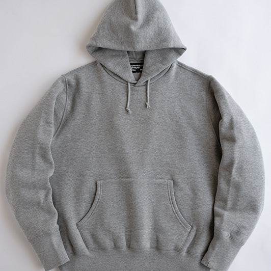 Ura Cashmere TSURIAMI loopback New Hoodie