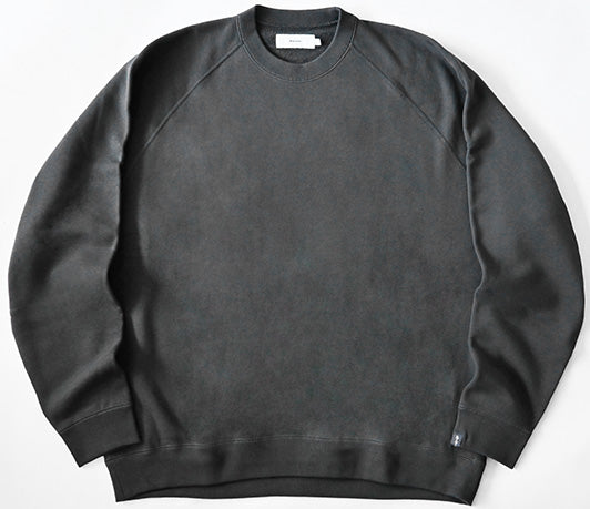 LOOPWHEELER for Graphpaper クルーネックスウェット LOOPWHEELER for GP Sweat Parka \u2013 Graphpaper