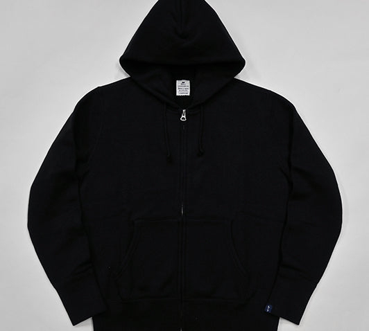 LWLC for UA Zip Hoodie new color black is ready.