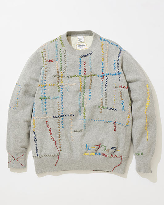 LOOPWHEELER公式オンラインストア｜世界ー、正統なスウェットシャツを。