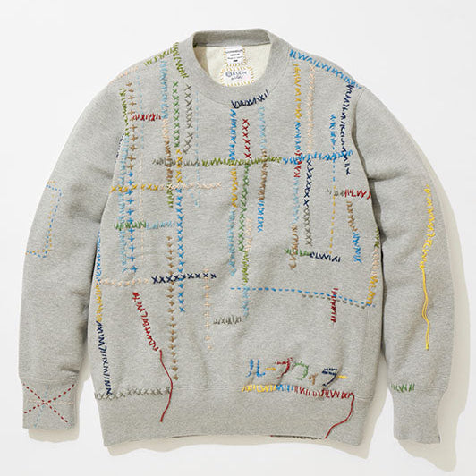 SASHIKO GALS — At Last, Part 1