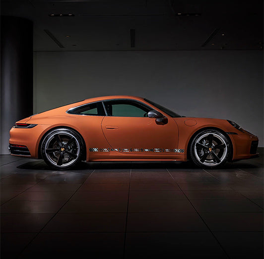 Porsche Capsule Collection by Poggy