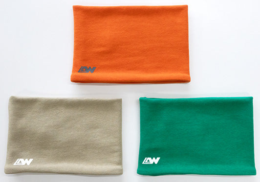 The 24AW Neck Warmers Are Ready