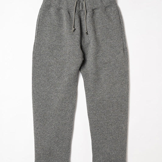 The 100% Cashmere TSURIAMI Loopback Sweatpants!