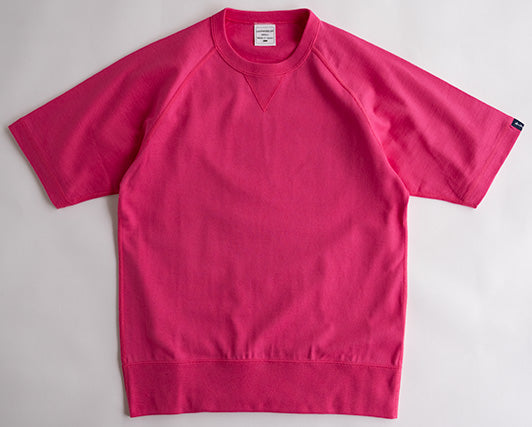 LW255 Short-Sleeve Sweatshirt