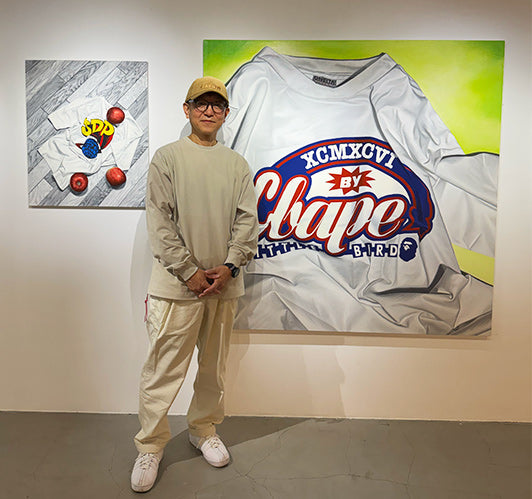 Masafumi Kamei Solo Exhibition