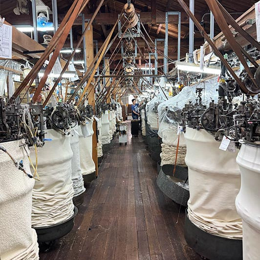 Fabric Development