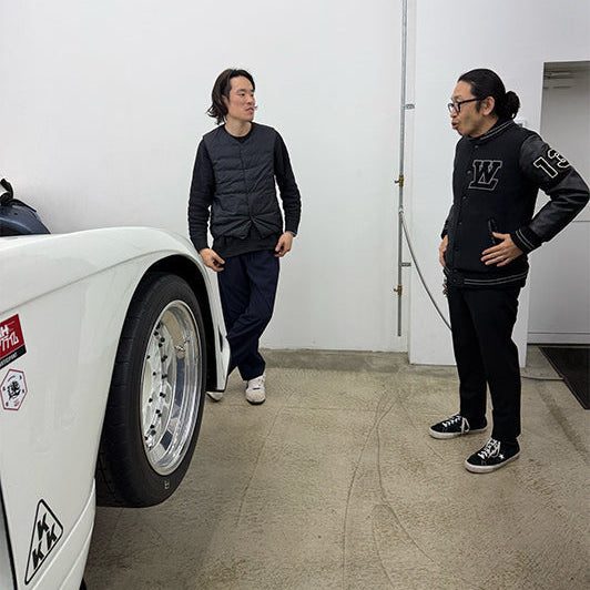 LUFT TOKYO 935MLxPOPW