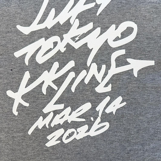 LUFT YOKYO クルーユニフォーム