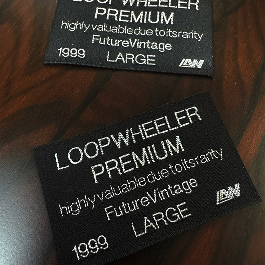PREMIUM Name Tag