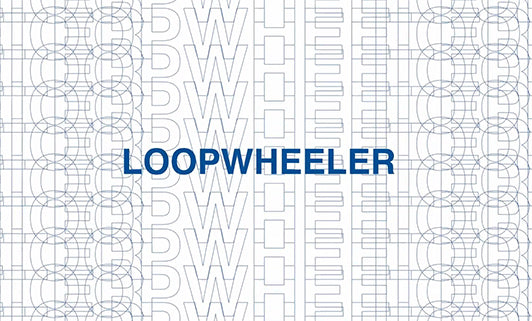 LOOPWHEELER×popw ロンT ブラック　M PG SNOW TEE LOOPWHEELER | FULLMARKS
