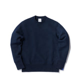 LW01 Tubular Crewneck Sweatshirt - LW Navy