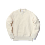 LW01 Tubular Crewneck Sweatshirt - Oatmeal